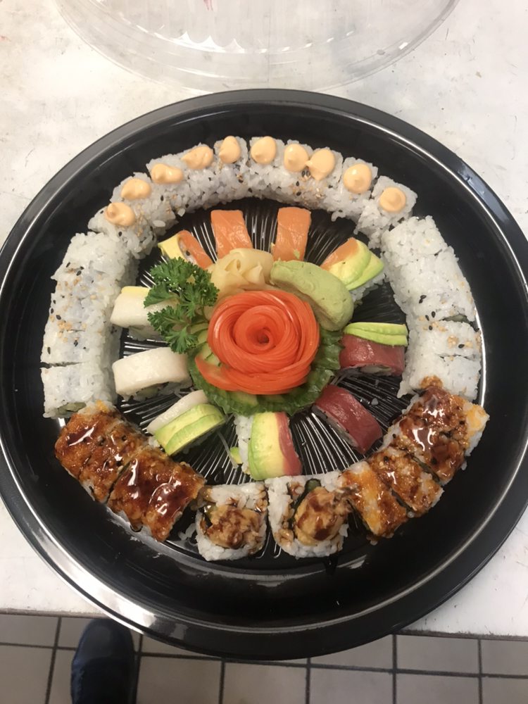 Miso Cute! Sushi Platter