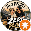 Two people zero plans profile picture